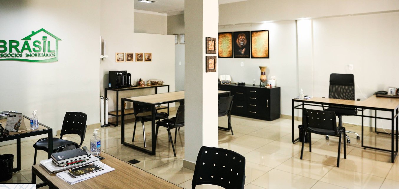 Escritório da Brasil Negócios Imobiliários